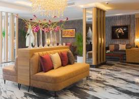 Amman Inn Boutique Hotel 3