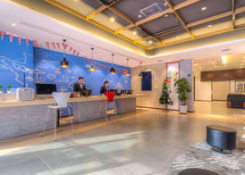 Ibis Xian Hi-Tech Zone No.7 Keji Rd Hote 4