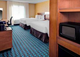Fairfield Inn & Suites by Marriott Bakersfield North/Airport 5