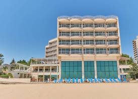 Bilyana Beach Hotel- Adults only 2