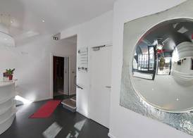 Hôtel le Grillon 2