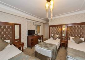 The Empress Theodora Hotel 3