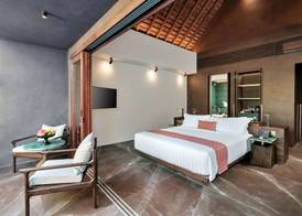 Mayaloka Villas Ubud 3