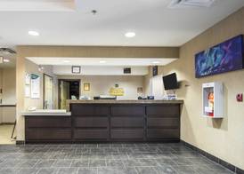 Quality Inn & Suites Thompson 3