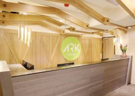 Ark Hotel - Changan Fuxing方舟商業股份有限公司 2