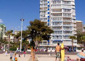 Apartamentos Torre Yago 4