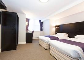 The Abbey Lodge Hotel 3