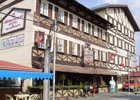 Swiss Chalet 3