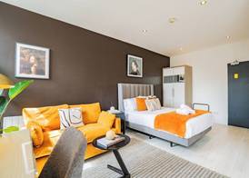 Dublin Central Suites 2
