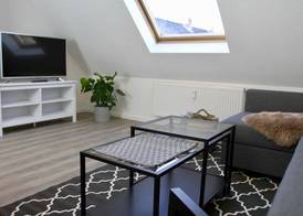 Apartmenthaus in der Arnoldstraße 3