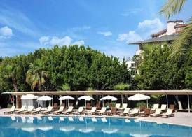 Mira Meridia Beach Hotel 4