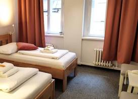 Self-service Hotel Ostaš Praha 3