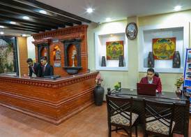 Taleju Boutique Hotel 3