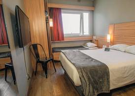 Nobile Inn Santiago 2