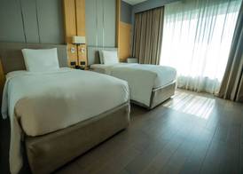 The Westin Mumbai Powai Lake 5