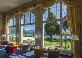 Parkhotel Gunten – Beach & Spa 2