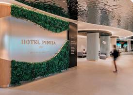 Hotel Pinija 3