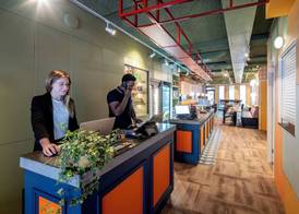 Tourist Inn One Amsterdam 3