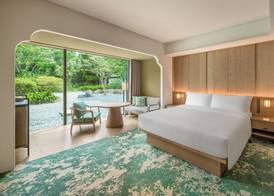 Shisui, a Luxury Collection Hotel, Nara 5