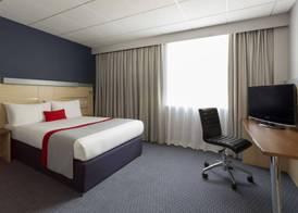 Holiday Inn Express EDINBURGH CITY CENTRE by IHG 2
