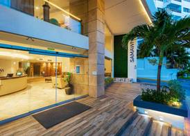Samawi Hotel 2