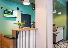 B&B HOTEL Marseille Centre La Joliette 5