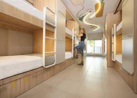 Epavli City Hostel 5