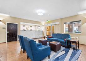 Comfort Inn Hobart-Merrillville I-65 3