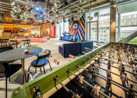 Motel One Wien-Westbahnhof 4