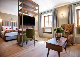 Romantik Spa Hotel Elixhauser Wirt 3