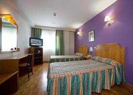 Hotel Río Cabia 4