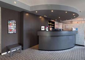 Hotel Best Western City Centre 4