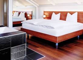 Sorell Hotel Sonnental Dübendorf 4