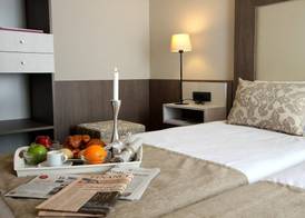 Pierre & Vacances Barcelona Sants 4