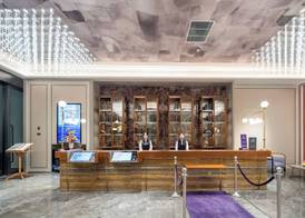 Mercure Hangzhou Gongshu Wanda Plaza 2