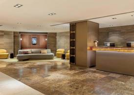Amsterdam Marriott Hotel 3