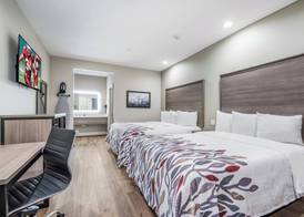 Red Roof Inn Baytown 5