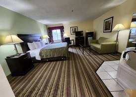 Quality Inn Wheelersburg 5