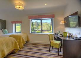 Denbies Vineyard Hotel 5