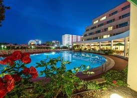 Jeravi Beach Hotel - All Inclusive 5