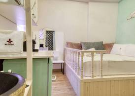 Bastion Luxury Medieval Accommodation 2