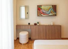 Mixalakopoulou Luxury Apartment 4