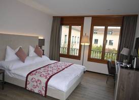Hôtel des Vignes 5