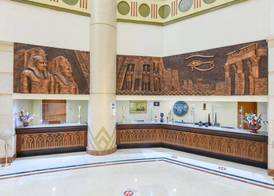 Tolip Aswan Hotel 3