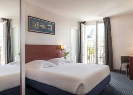 Plessis Parc Hotel 3