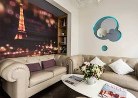 Hôtel Lumières Montmartre Paris 3