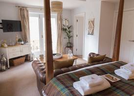 The Devonshire Arms Baslow 3