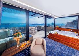 Ring Stone Hotels Bosphorus - Special Class 2