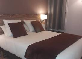 Brit Hotel Confort Pau Lons 5