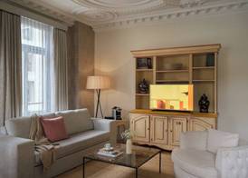 Hotel Alden Splügenschloss Zürich - Leonardo Limited Edition 5
